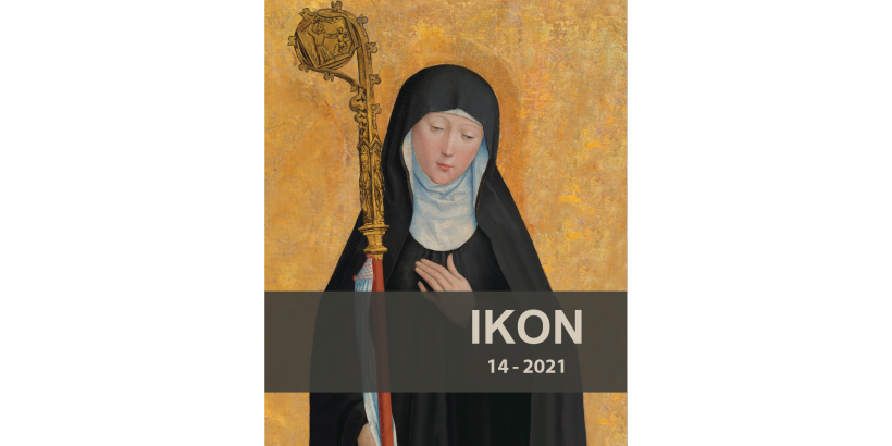IKON 14 – 2021</br>Tema broja: <i>Ikonografija i hagiografija</i>
